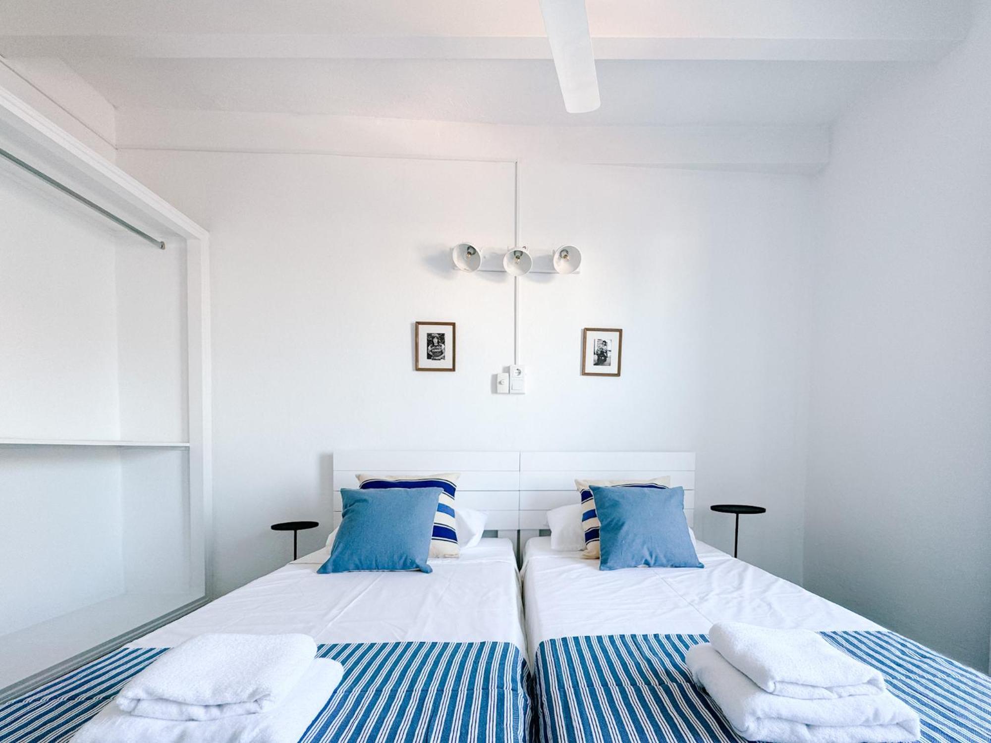 Hostal Sa Roqueta Mahon Εξωτερικό φωτογραφία