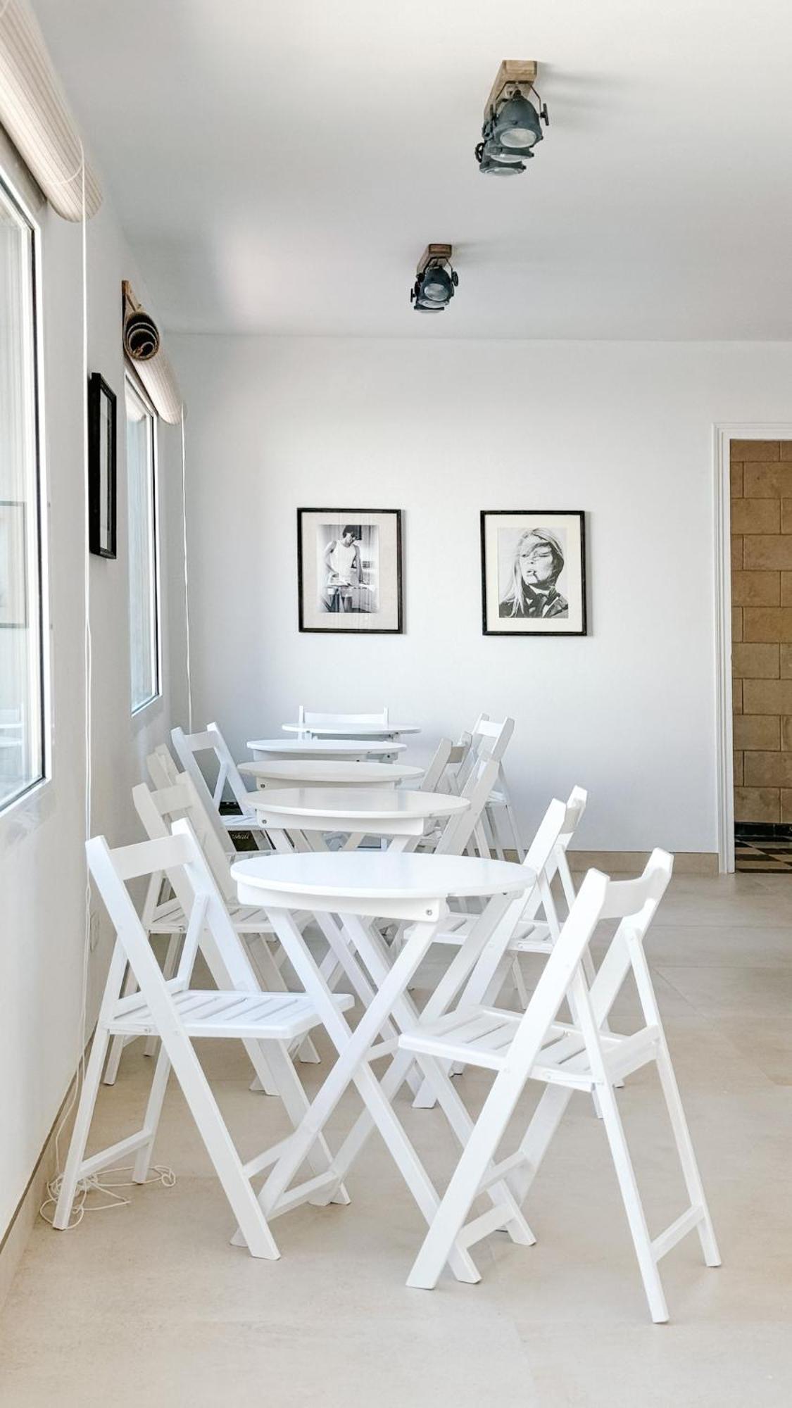 Hostal Sa Roqueta Mahon Εξωτερικό φωτογραφία