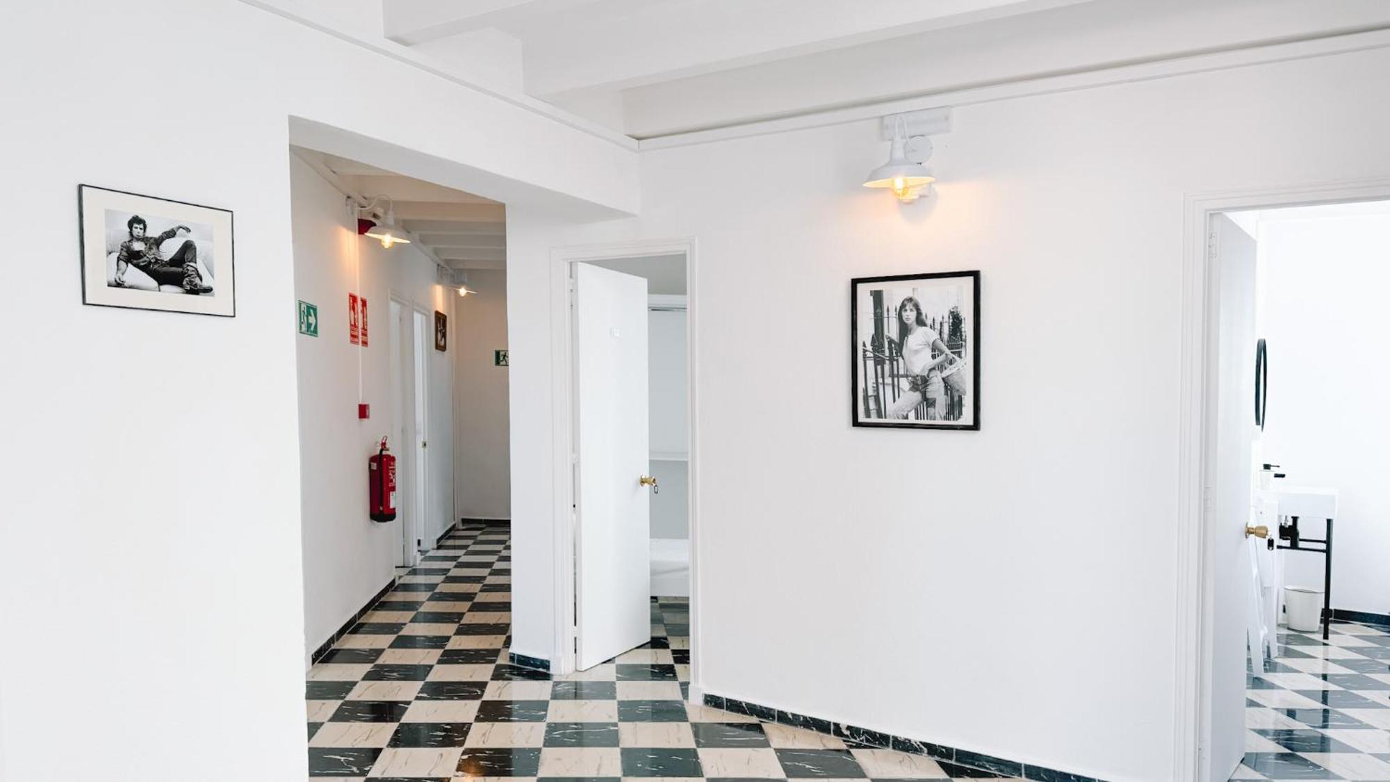 Hostal Sa Roqueta Mahon Εξωτερικό φωτογραφία