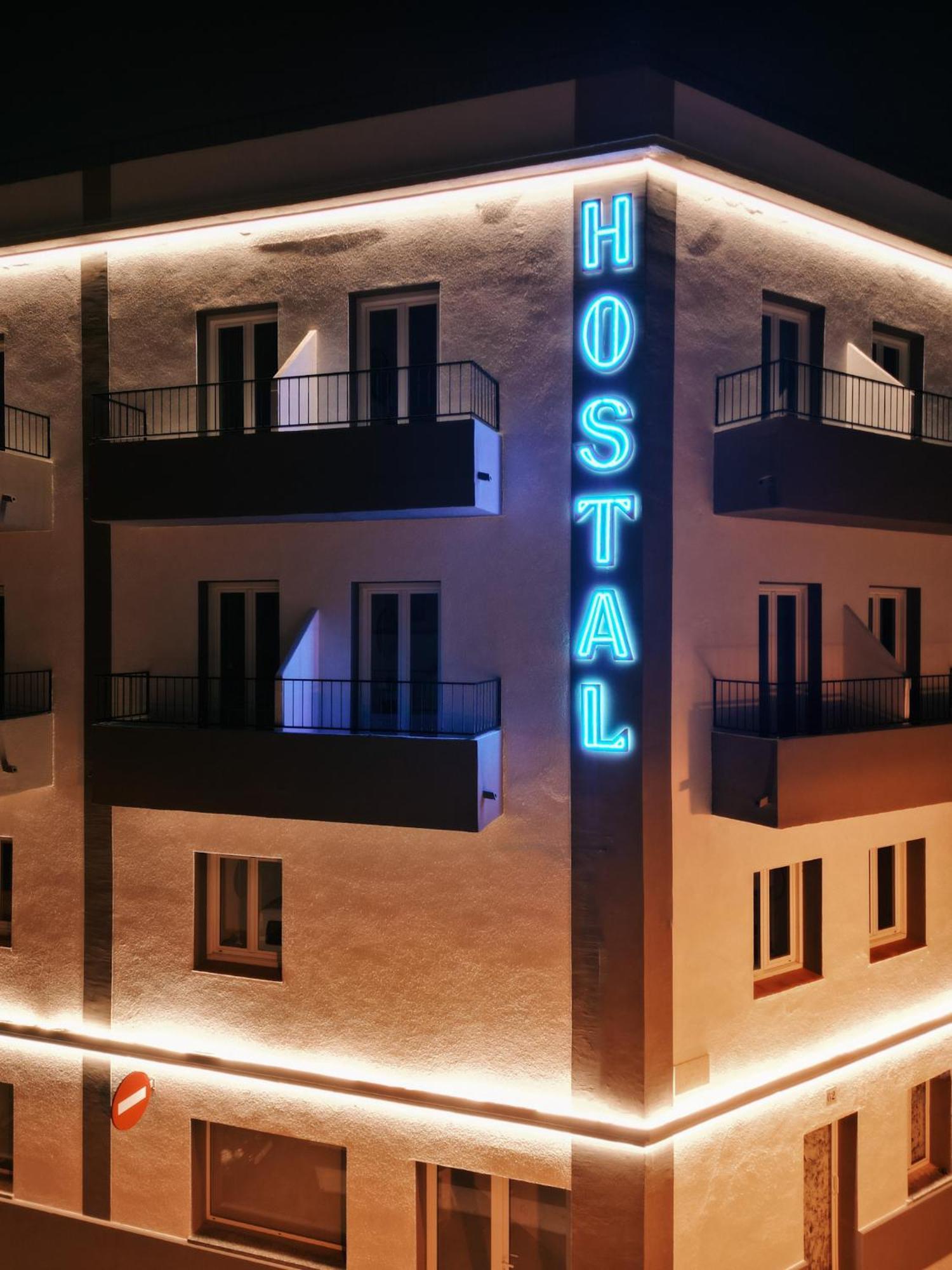 Hostal Sa Roqueta Mahon Εξωτερικό φωτογραφία