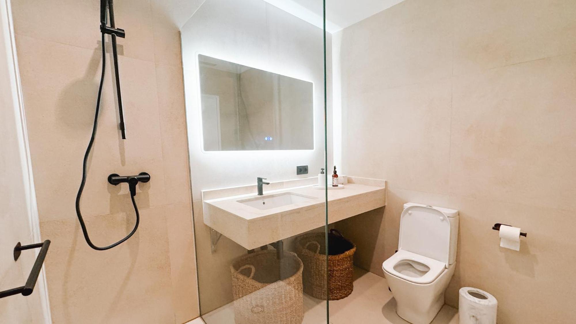 Hostal Sa Roqueta Mahon Εξωτερικό φωτογραφία