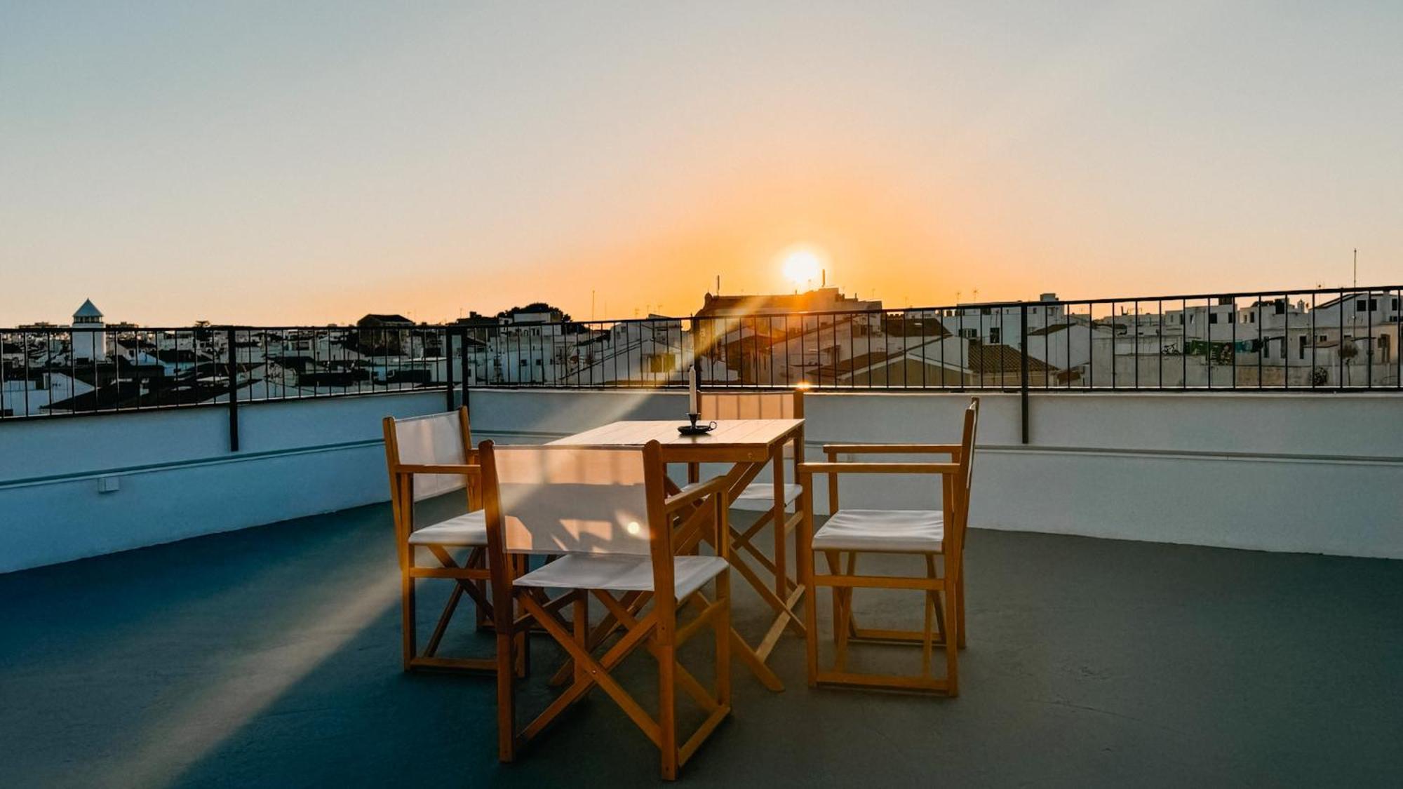Hostal Sa Roqueta Mahon Εξωτερικό φωτογραφία