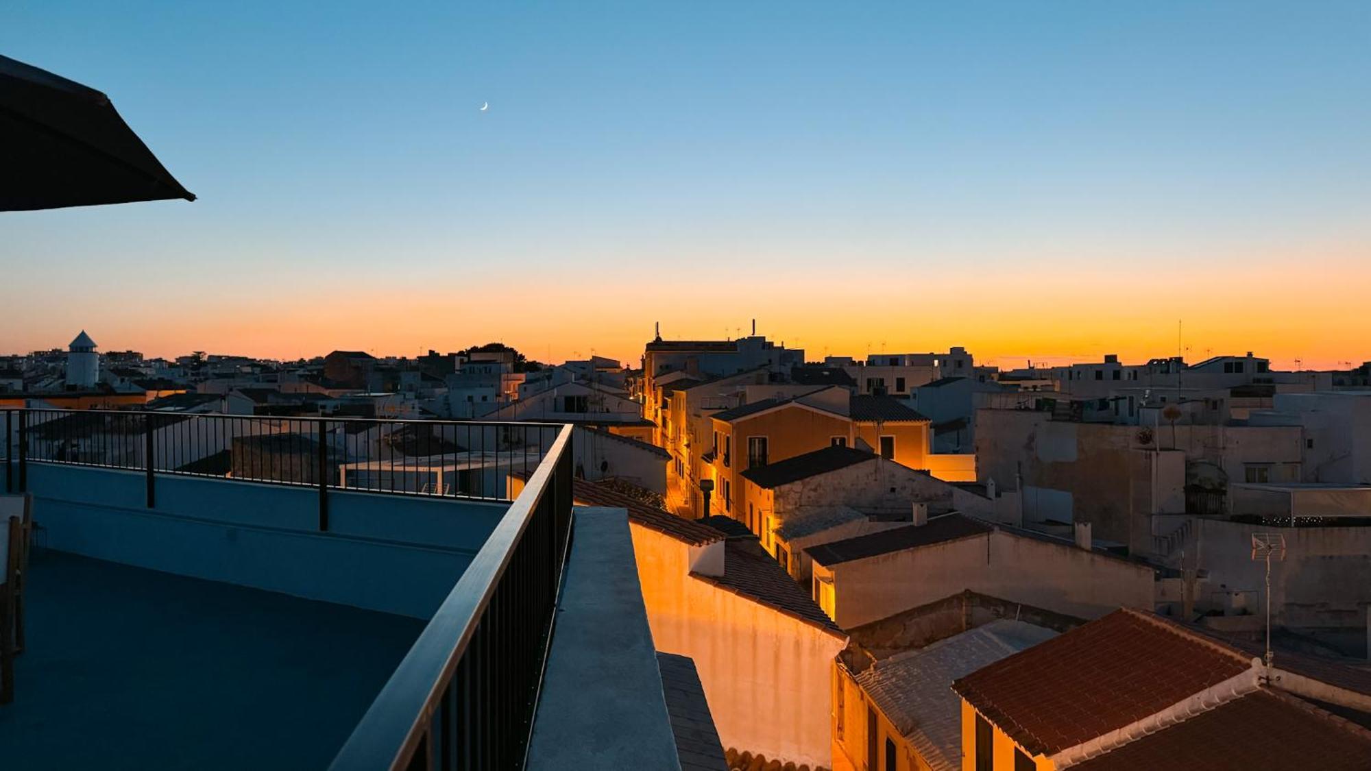 Hostal Sa Roqueta Mahon Εξωτερικό φωτογραφία