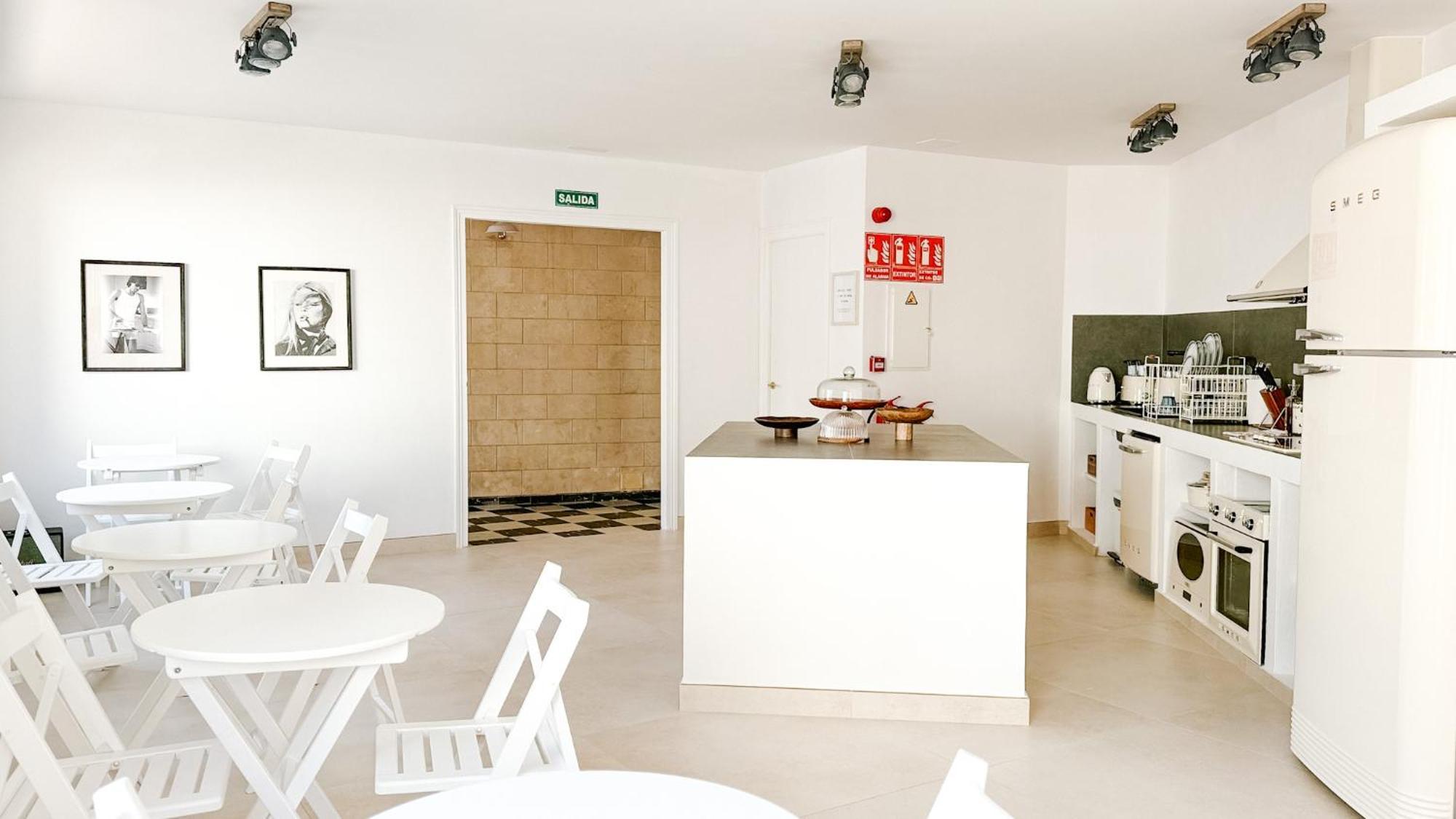 Hostal Sa Roqueta Mahon Εξωτερικό φωτογραφία