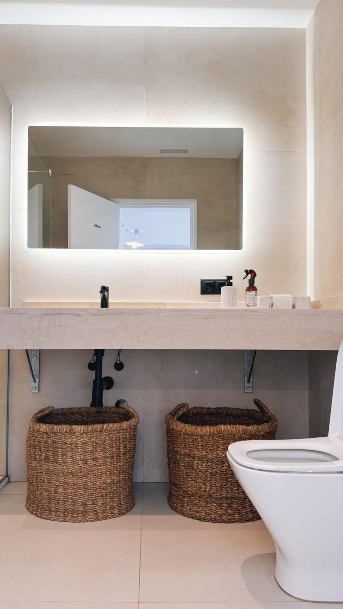 Hostal Sa Roqueta Mahon Εξωτερικό φωτογραφία