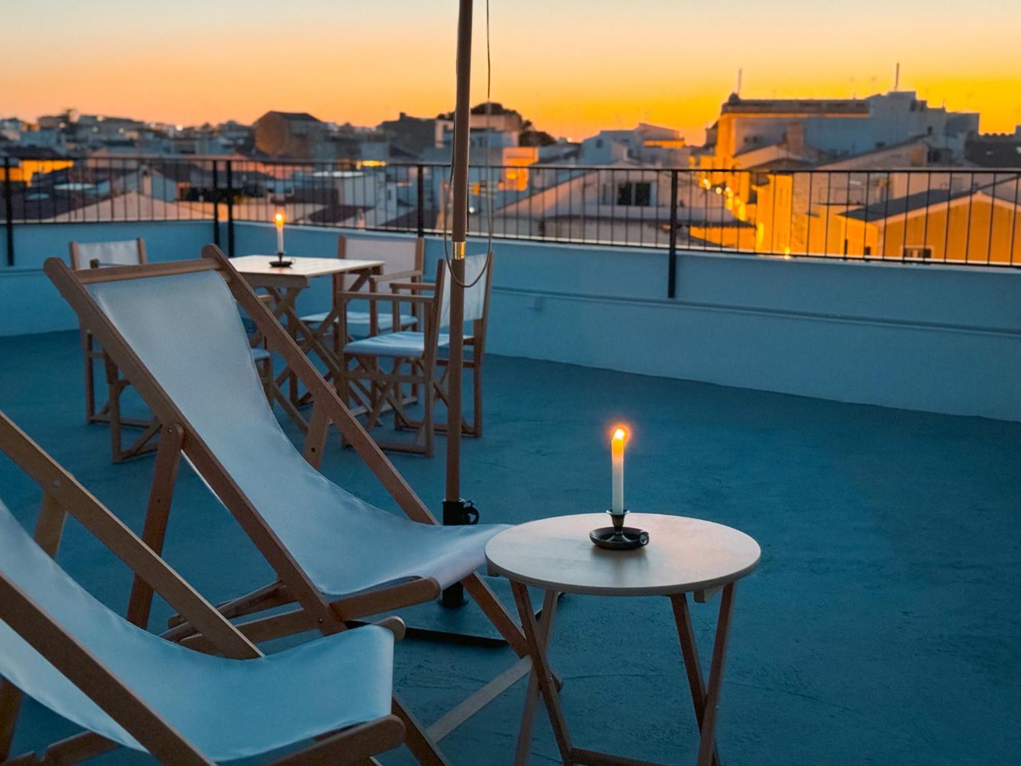 Hostal Sa Roqueta Mahon Εξωτερικό φωτογραφία