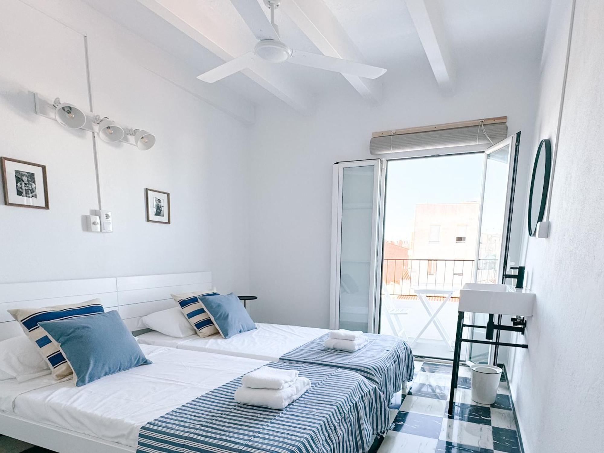 Hostal Sa Roqueta Mahon Εξωτερικό φωτογραφία